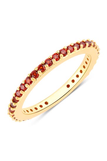 RAFAELA DONATA Ring Sterling Silber gelbgold