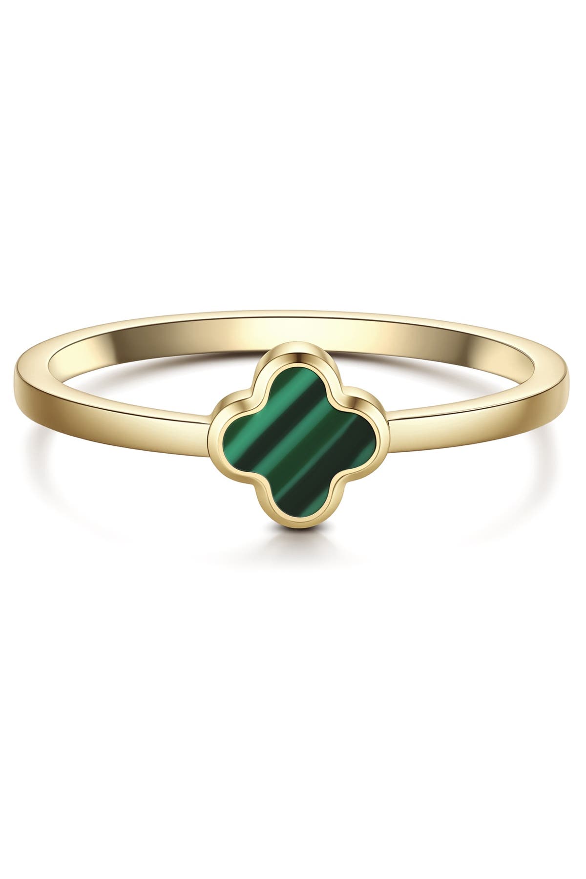 GLANZSTÜCKE MÜNCHEN Ring Edelstahl OneColor, Bild 1