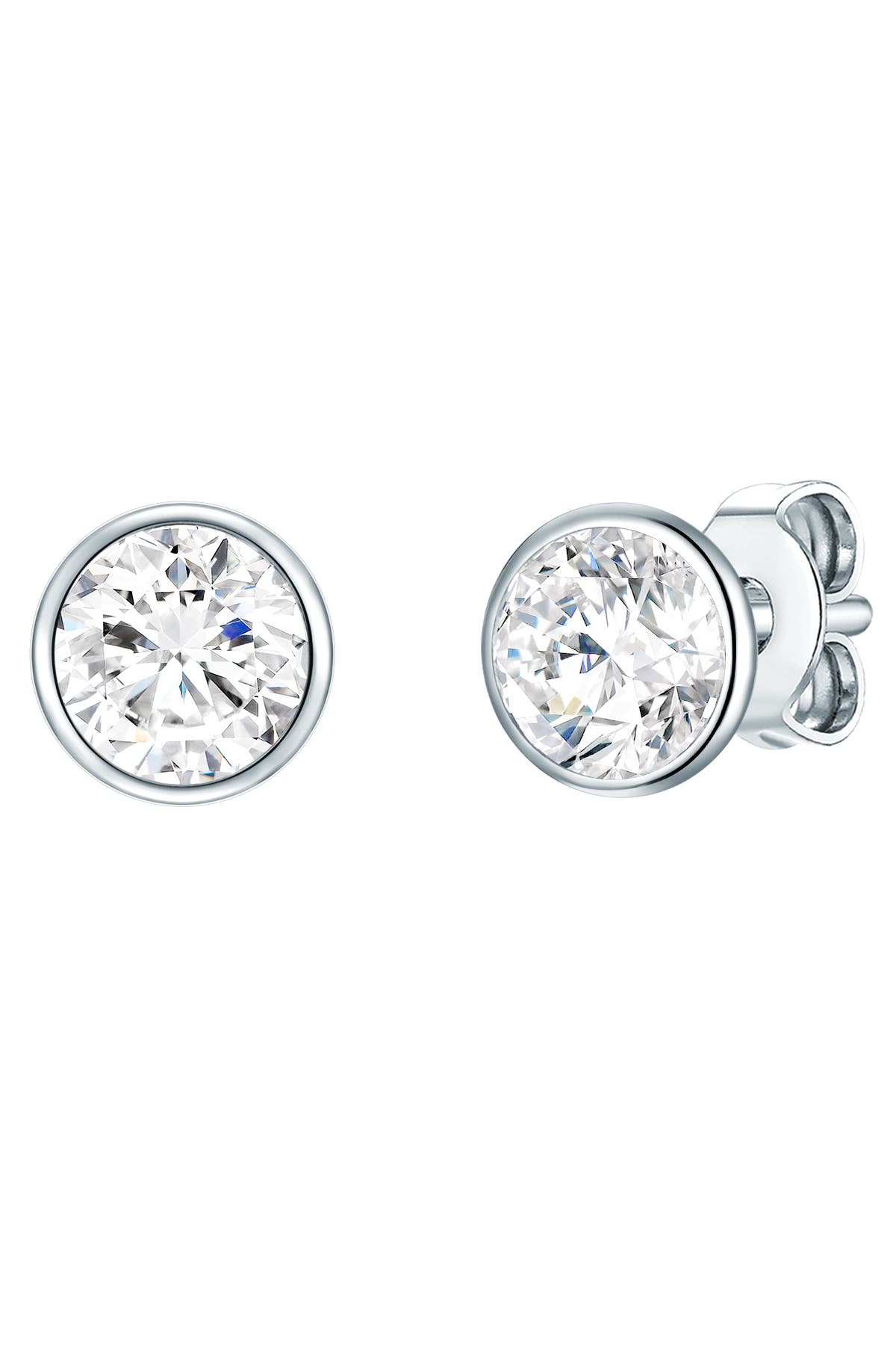 EASTSIDE Ohrringe Sterling Silber OneColor, Bild 1