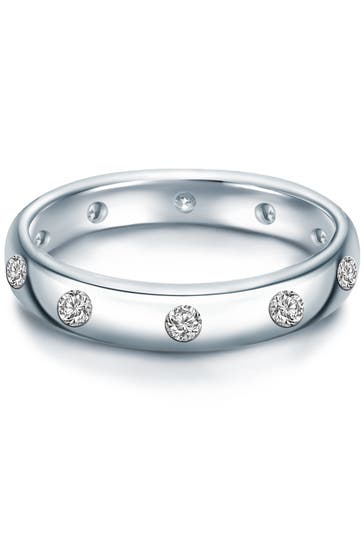 TRILANI Ring Sterling Silber silber