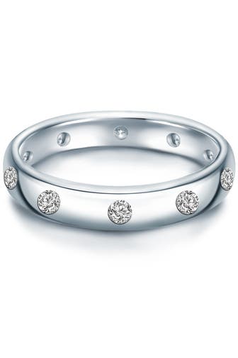 TRILANI Ring Sterling Silber silber