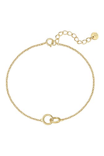 GLANZSTÜCKE MÜNCHEN Armband Sterling Silber OneColor