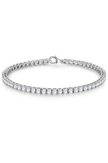 TRILANI Armband Sterling Silber OneColor