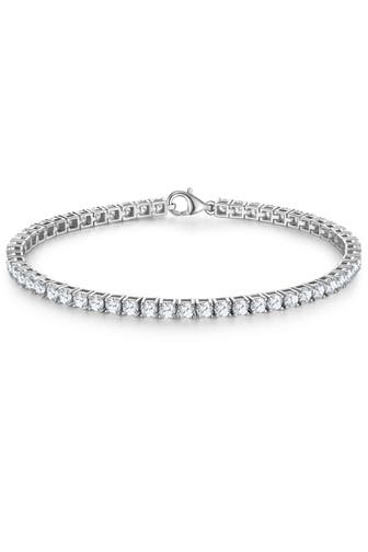 TRILANI Armband Sterling Silber OneColor