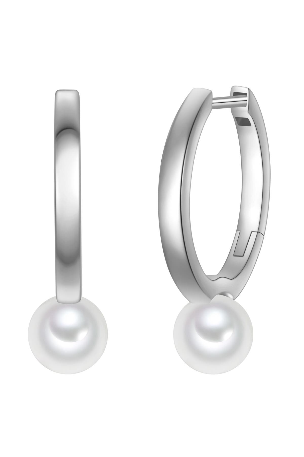 RAFAELA DONATA Ohrringe Sterling Silber OneColor, Bild 1