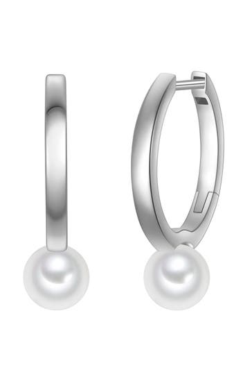 RAFAELA DONATA Ohrringe Sterling Silber silber