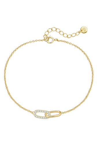 GLANZSTÜCKE MÜNCHEN Armband Sterling Silber OneColor