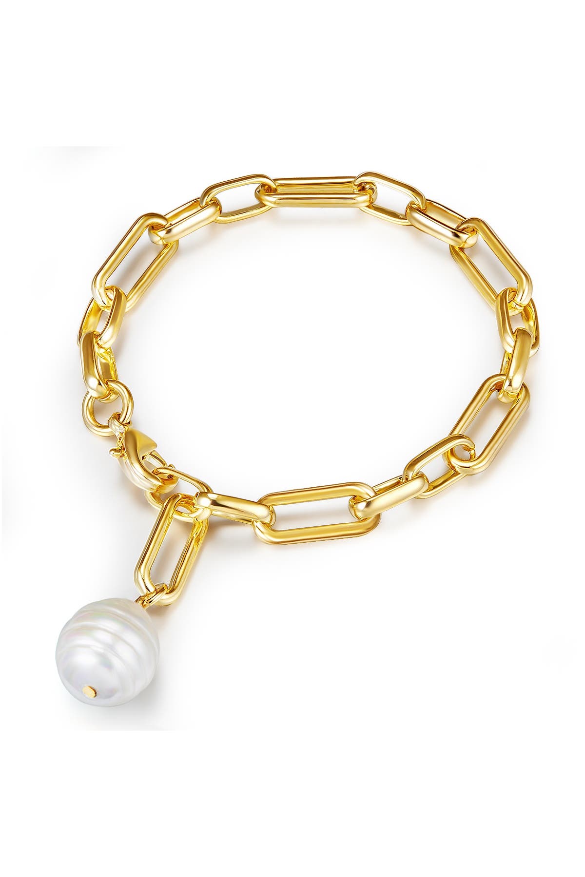 LULU & JANE Armband Metall-Legierung OneColor, Bild 1