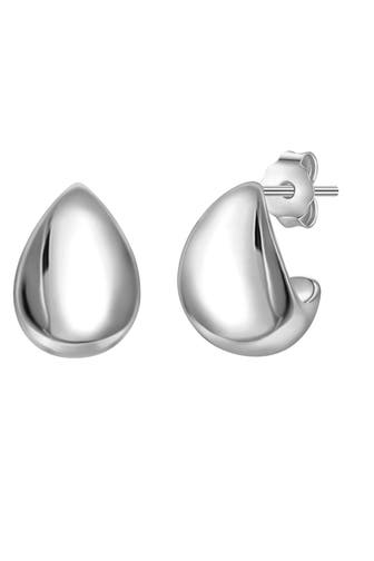 GLANZSTÜCKE MÜNCHEN Ohrringe Sterling Silber OneColor
