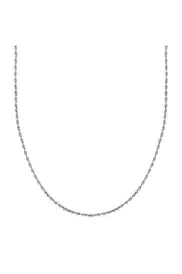 GLANZSTÜCKE MÜNCHEN Kette Edelstahl OneColor