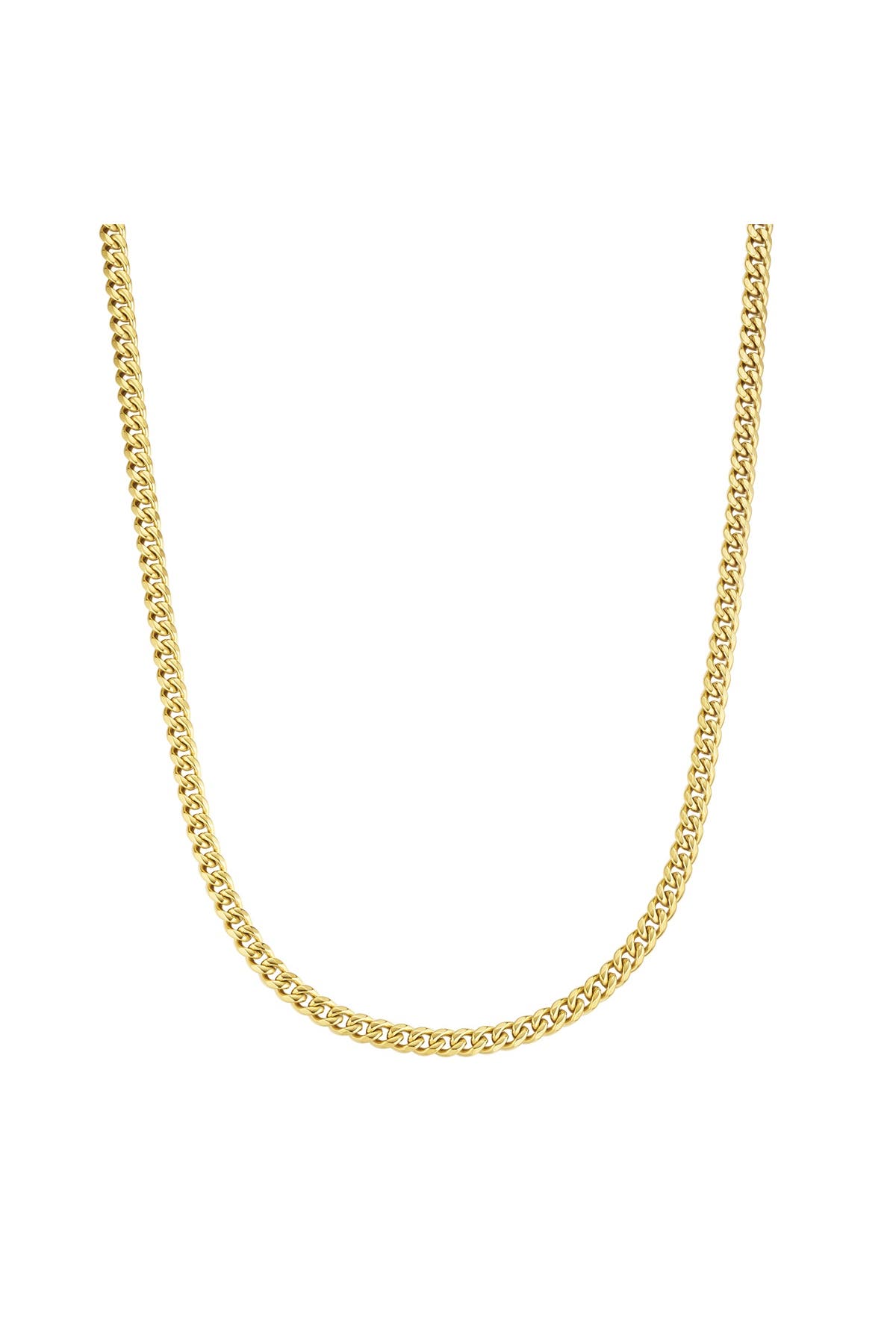 TRUE REBELS Kette Edelstahl OneColor, Bild 1