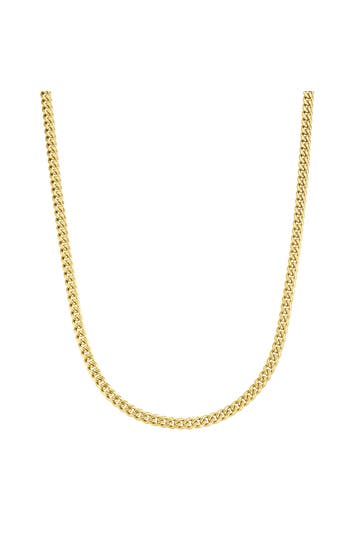 TRUE REBELS Kette Edelstahl OneColor