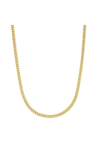 TRUE REBELS Kette Edelstahl OneColor