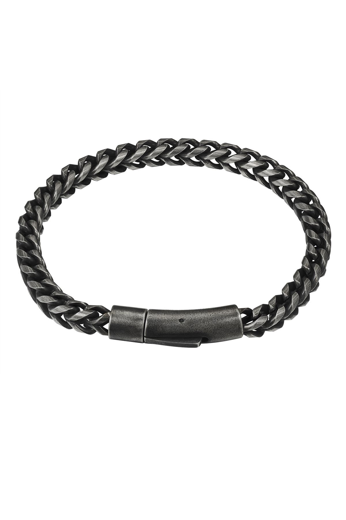 TRUE REBELS Armband Edelstahl OneColor, Bild 1