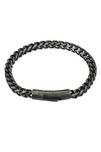 TRUE REBELS Armband Edelstahl OneColor