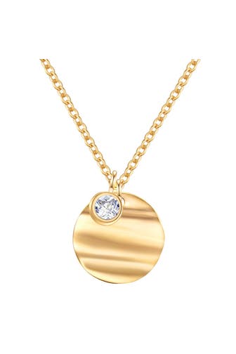 EASTSIDE Kette Metall-Legierung gelbgold