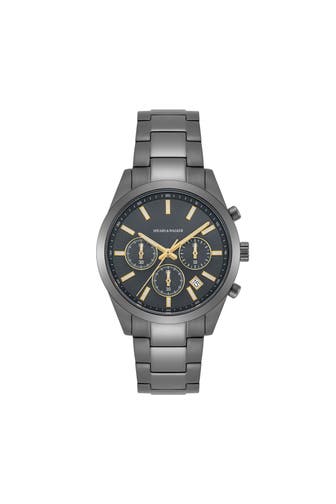 SPEARS & WALKER Chronograph Edelstahl