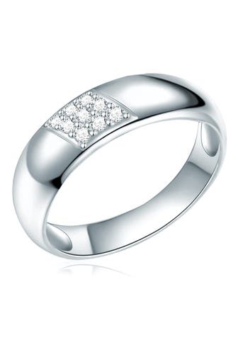RAFAELA DONATA Ring Sterling Silber silber