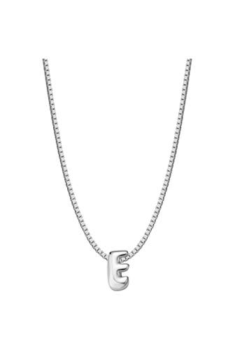 GLANZSTÜCKE MÜNCHEN Kette Sterling Silber silber