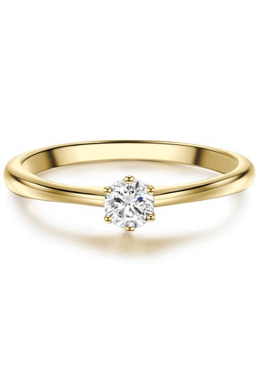TRILANI Ring Sterling Silber OneColor