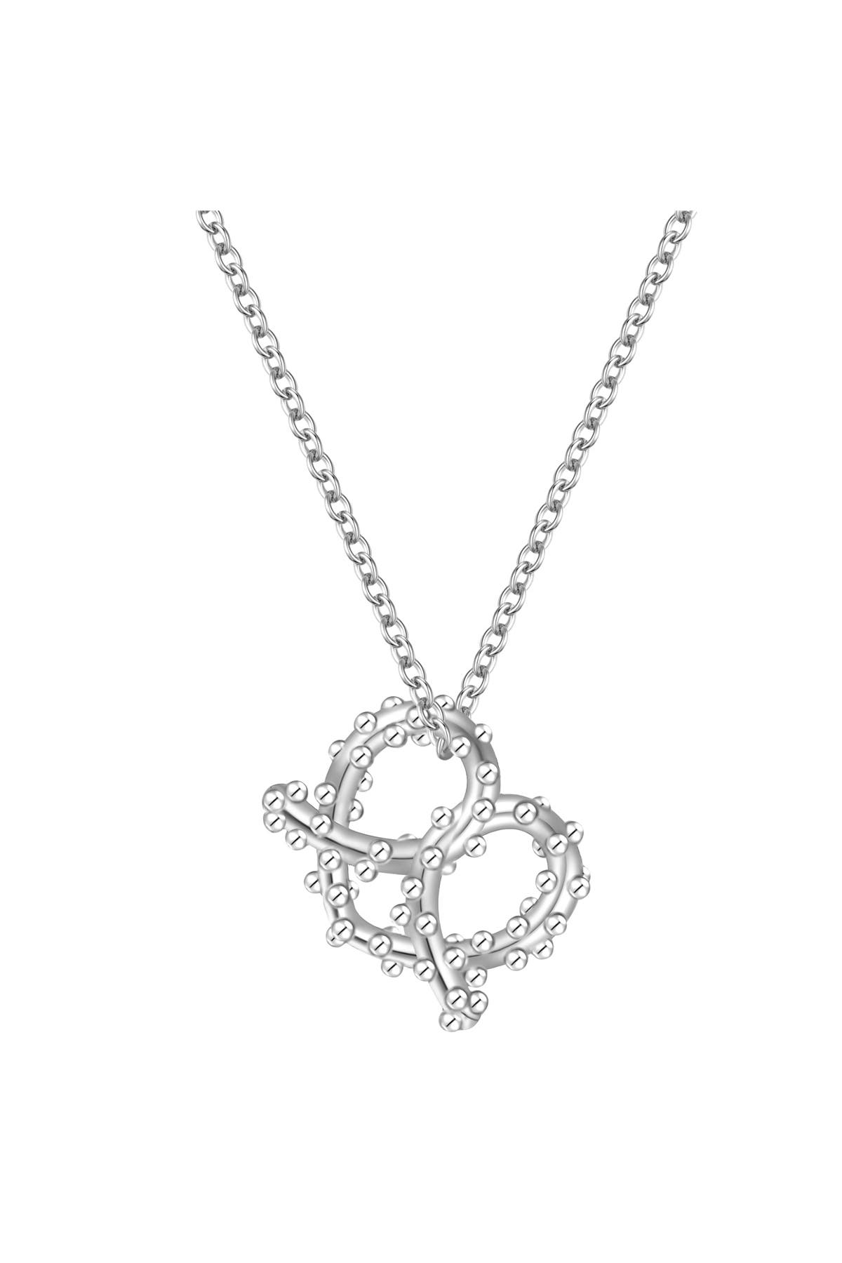 GLANZSTÜCKE MÜNCHEN Kette Sterling Silber OneColor, Bild 1