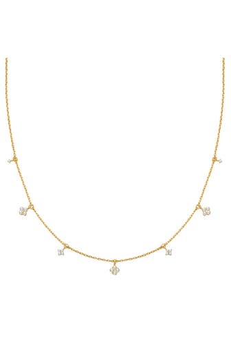 GLANZSTÜCKE MÜNCHEN Kette Sterling Silber gelbgold