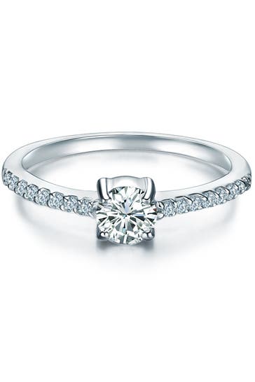 TRILANI Ring Sterling Silber OneColor