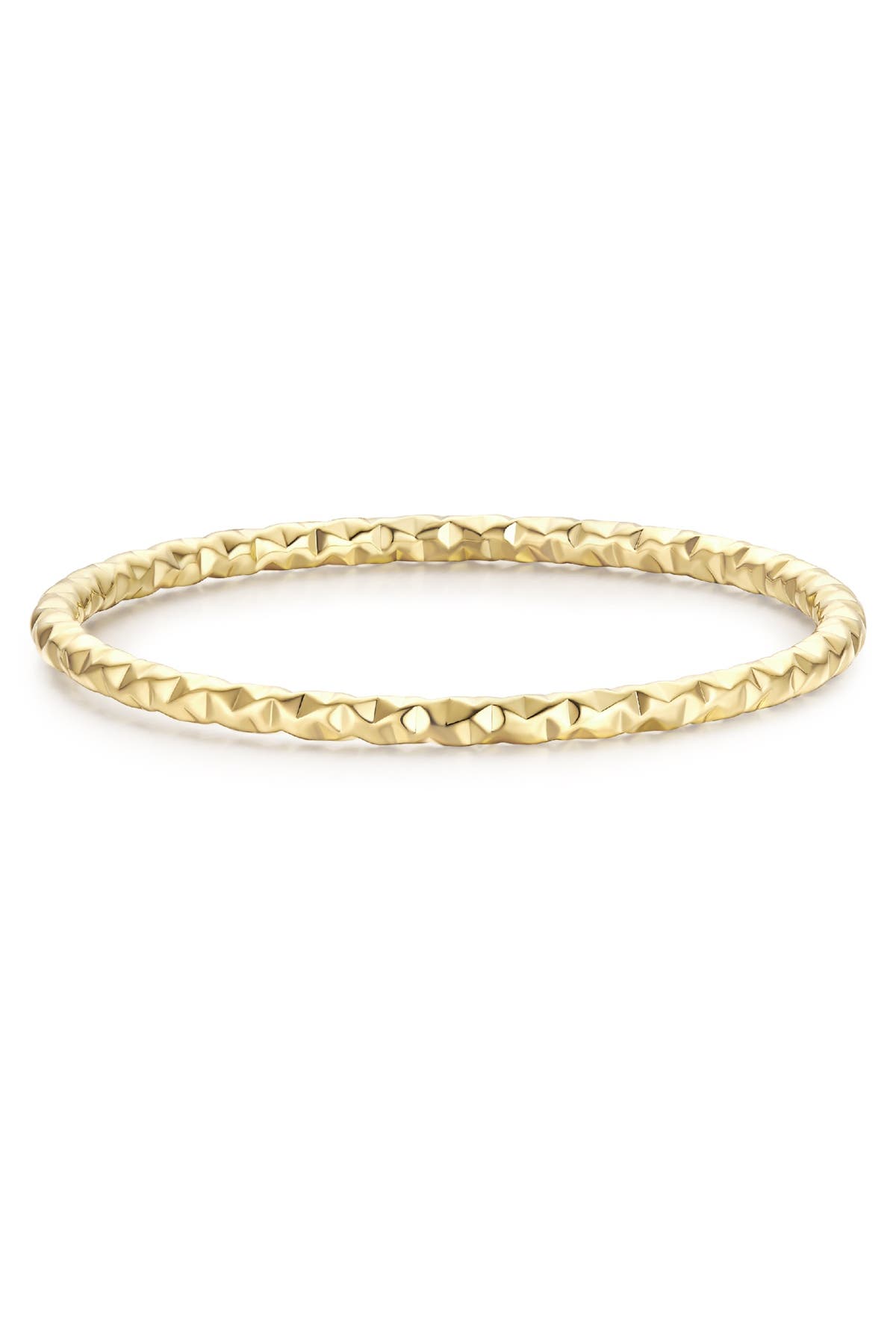 EASTSIDE Ring Edelstahl gelbgold, Bild 1