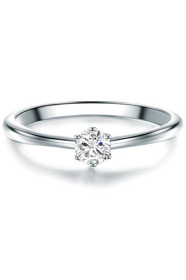 TRILANI Ring Sterling Silber OneColor