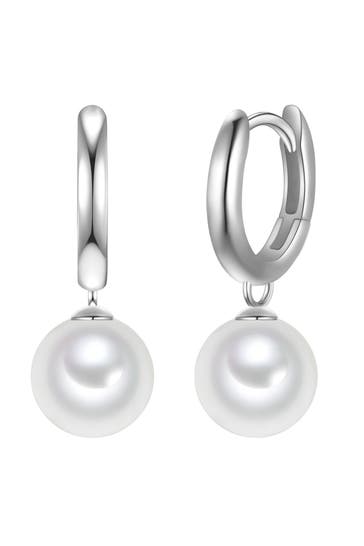 RAFAELA DONATA Ohrringe Sterling Silber silber