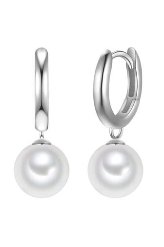 RAFAELA DONATA Ohrringe Sterling Silber silber