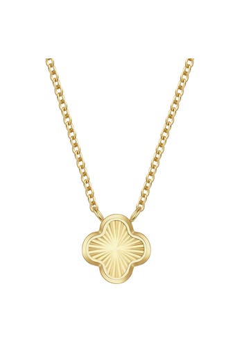GLANZSTÜCKE MÜNCHEN Kette Edelstahl gelbgold