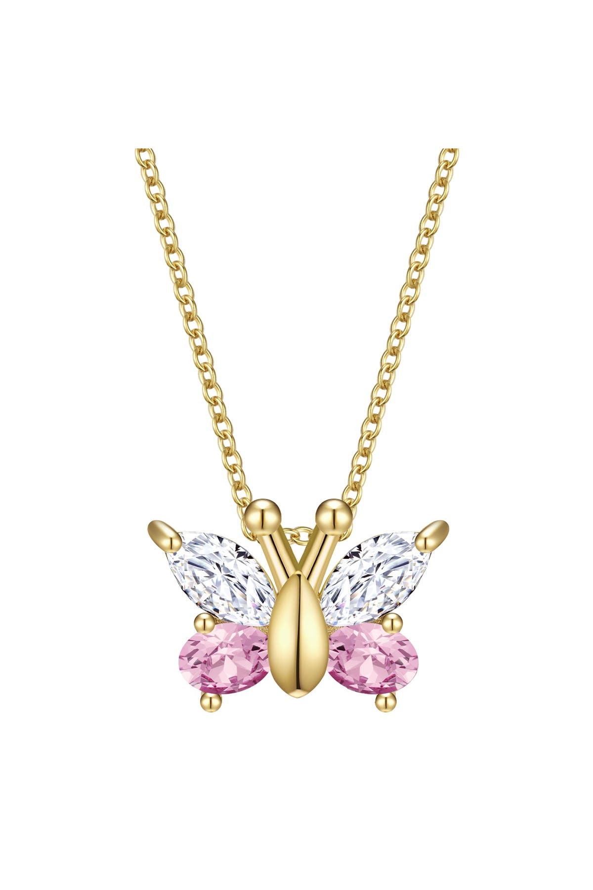 RAFAELA DONATA Kette Sterling Silber OneColor, Bild 1