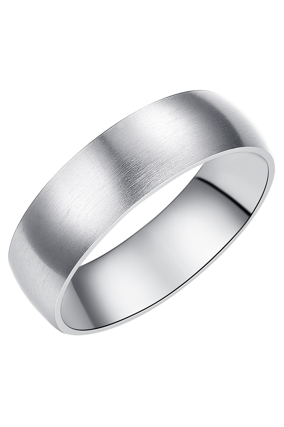 TRUE REBELS Ring Edelstahl OneColor, Bild 1