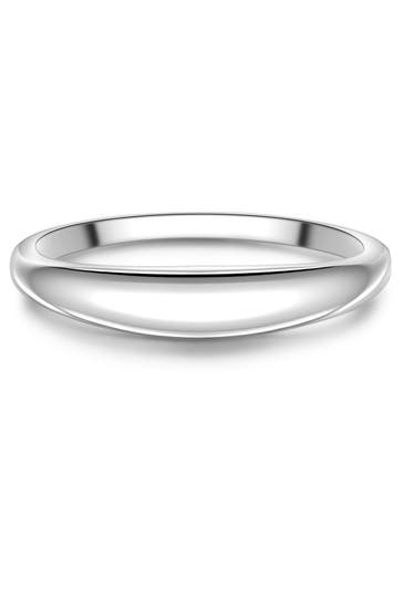 GLANZSTÜCKE MÜNCHEN Ring Sterling Silber silber
