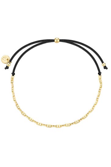 GLANZSTÜCKE MÜNCHEN Armband Sterling Silber OneColor