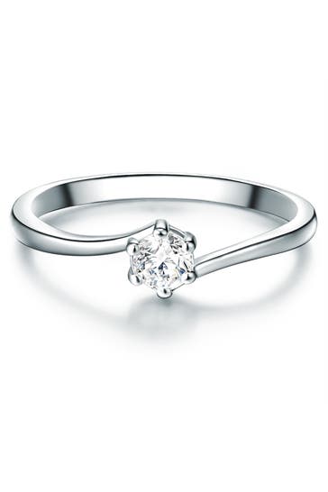 TRILANI Ring Sterling Silber silber