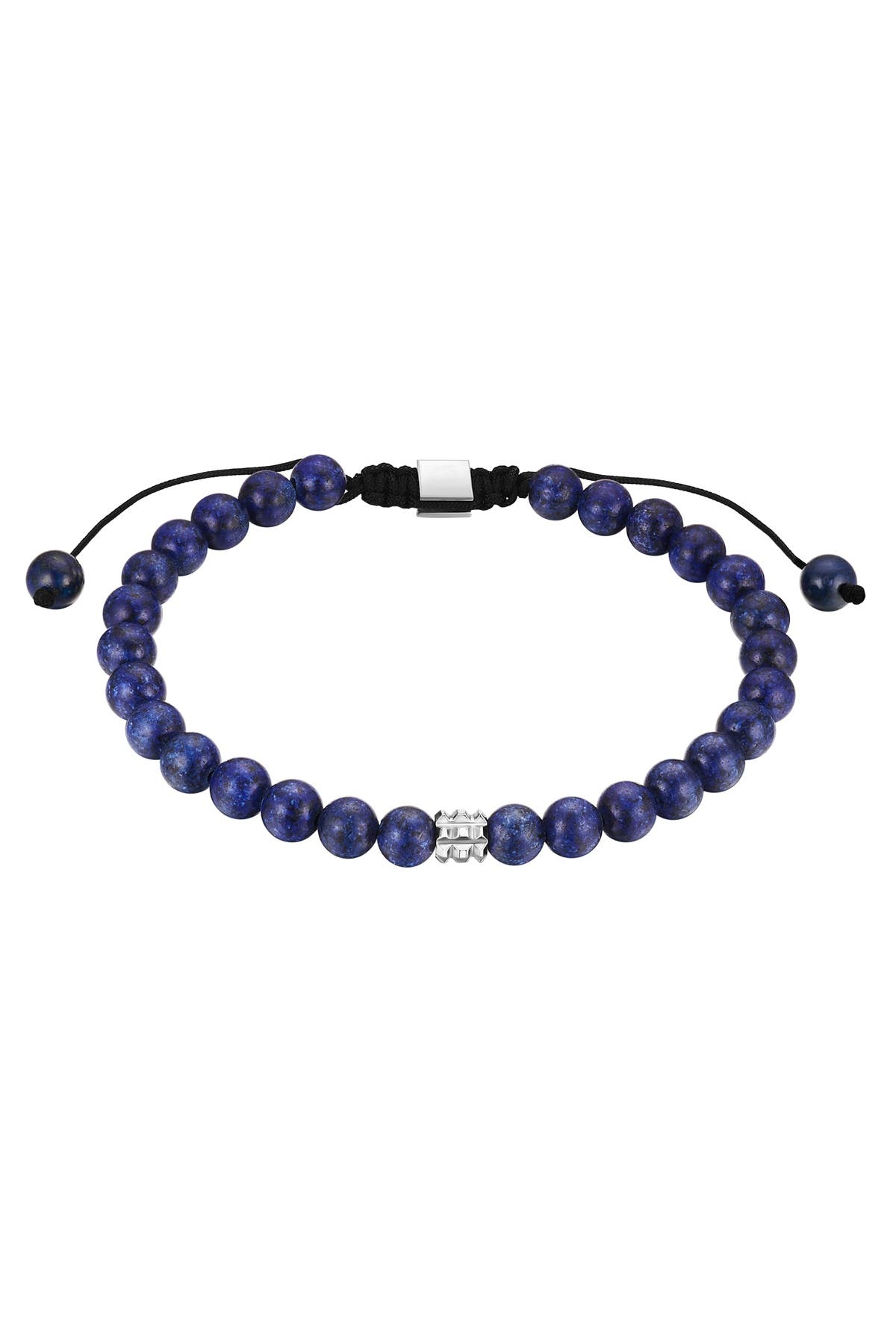 TRUE REBELS Armband Edelstahl OneColor, Bild 1