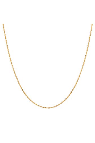 GLANZSTÜCKE MÜNCHEN Kette Sterling Silber OneColor