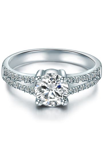 TRILANI Ring Sterling Silber silber