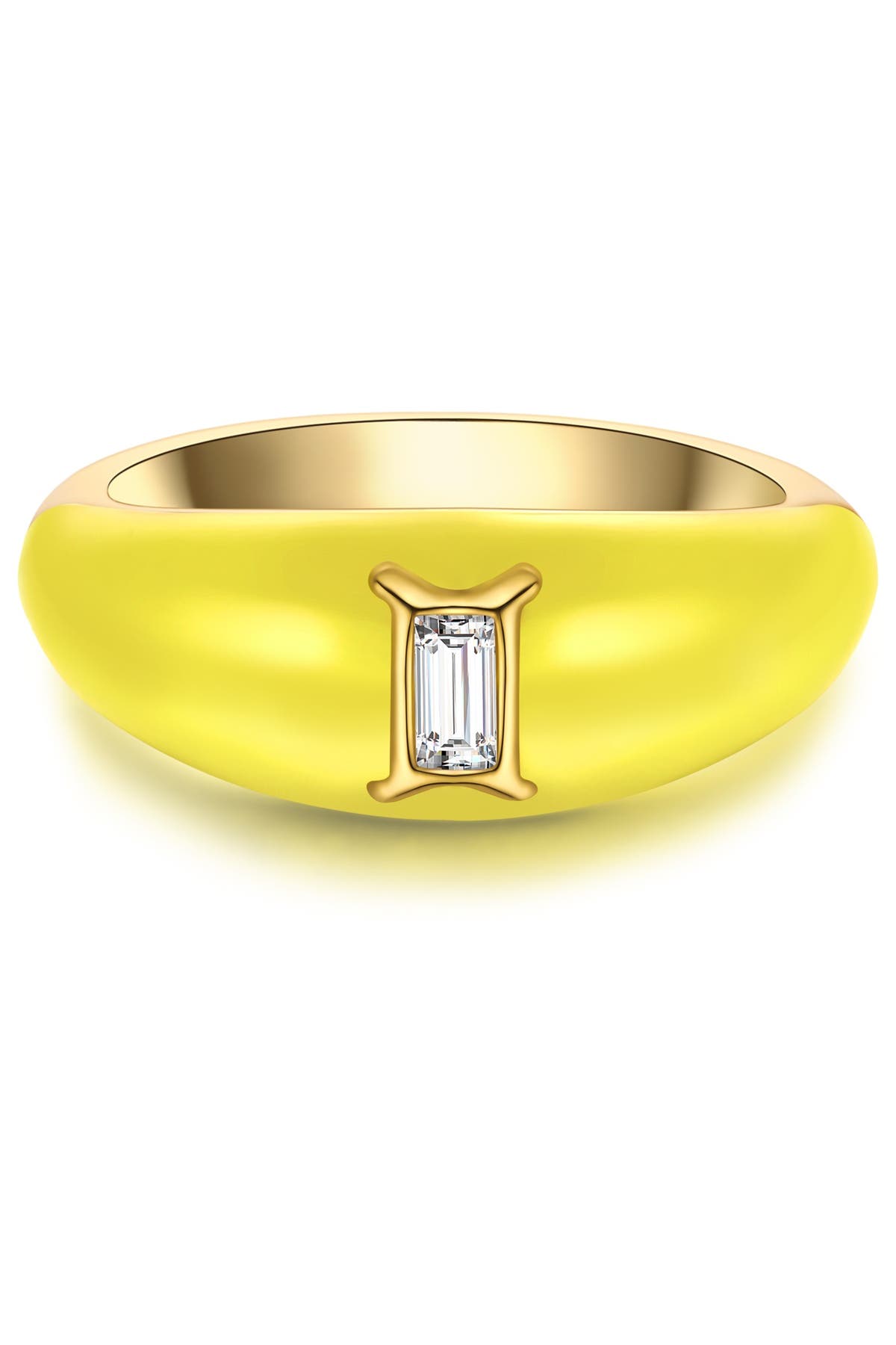 GLANZSTÜCKE MÜNCHEN Ring Sterling Silber OneColor, Bild 1