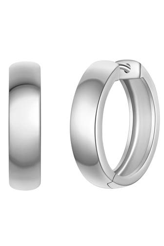 GLANZSTÜCKE MÜNCHEN Ohrringe Sterling Silber silber