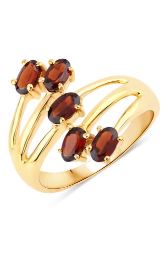 RAFAELA DONATA Ring Sterling Silber gelbgold