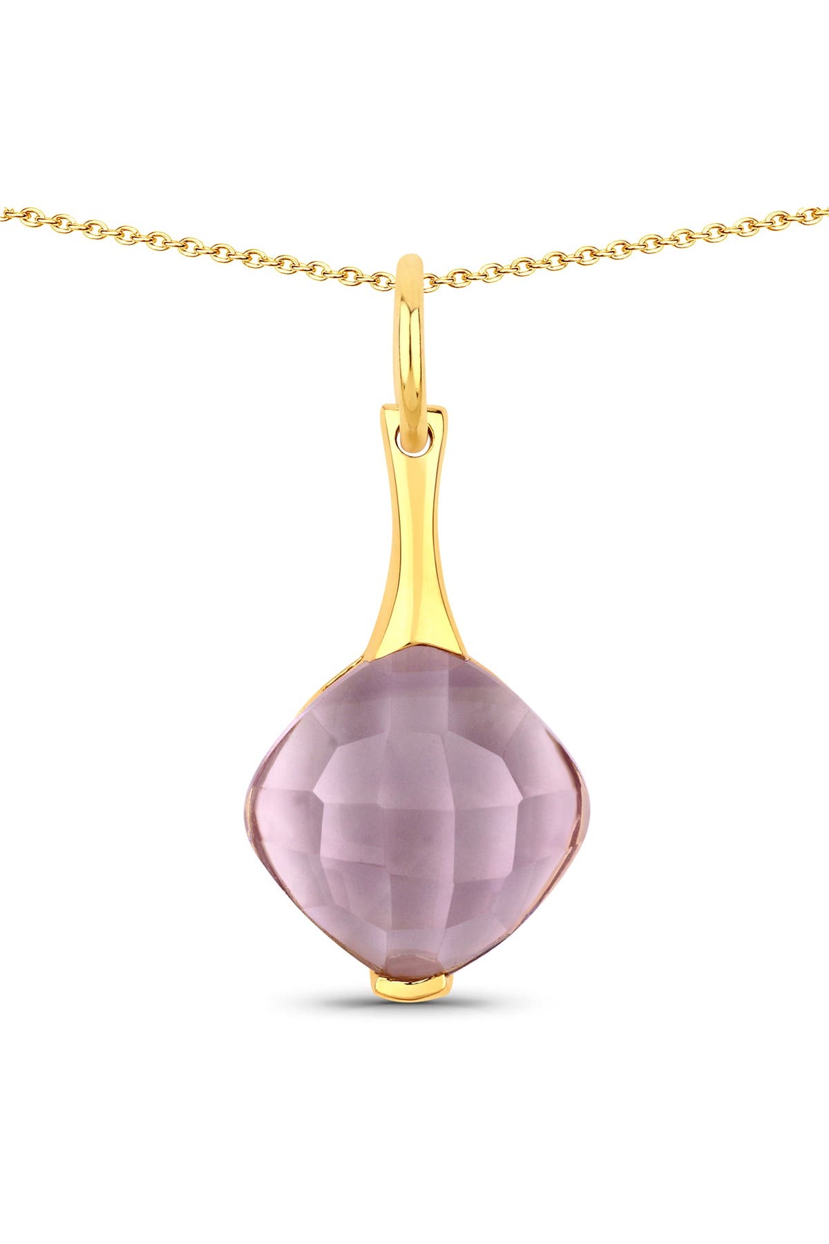 RAFAELA DONATA Kette Sterling Silber gelbgold, Bild 1