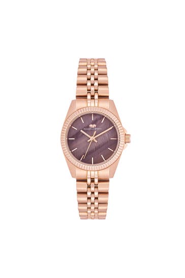 RHODENWALD UND SÖHNE Quarzuhr Cassina