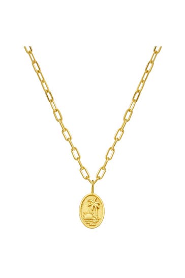 GLANZSTÜCKE MÜNCHEN Kette Sterling Silber OneColor