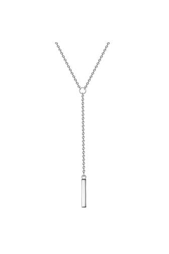 GLANZSTÜCKE MÜNCHEN Kette Sterling Silber silber