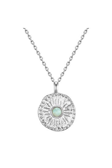 GLANZSTÜCKE MÜNCHEN Kette Sterling Silber silber