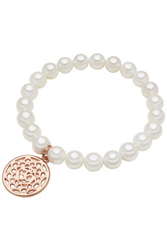 LULU & JANE Armband Sterling Silber OneColor