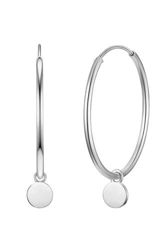 GLANZSTÜCKE MÜNCHEN Ohrringe Sterling Silber silber